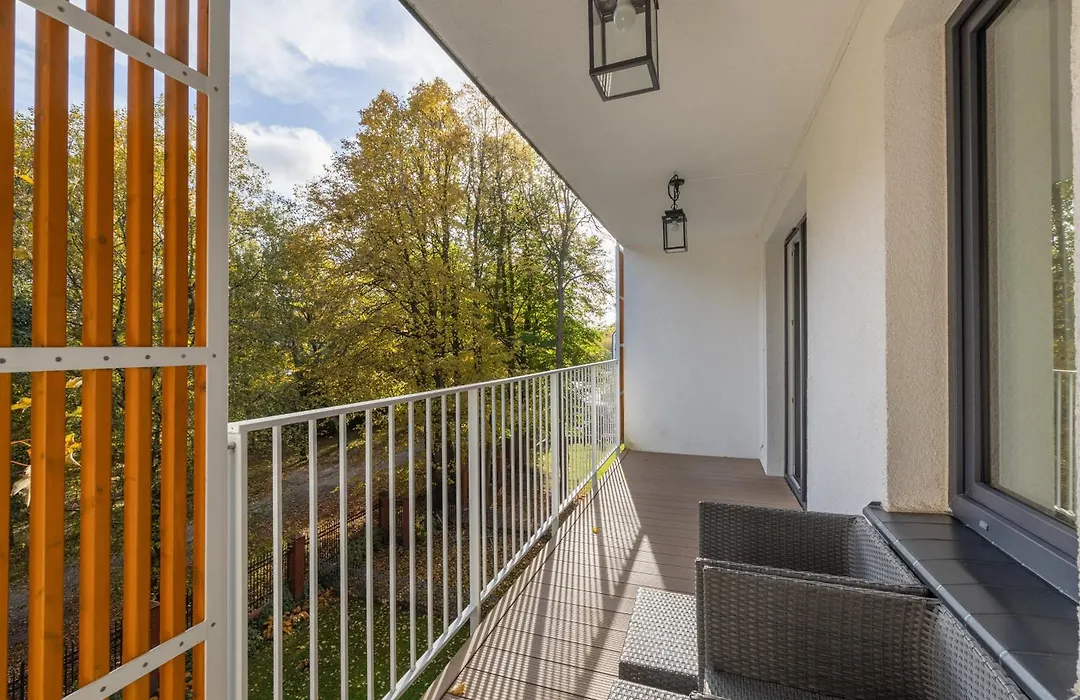 Feniks Spa Apartments 2 By Jantar Apartamenty Kolobrzeg-1